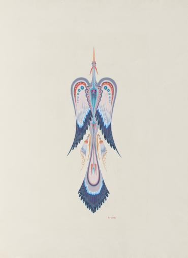Peyote Spirit - Gilcrease Museum Online Collections